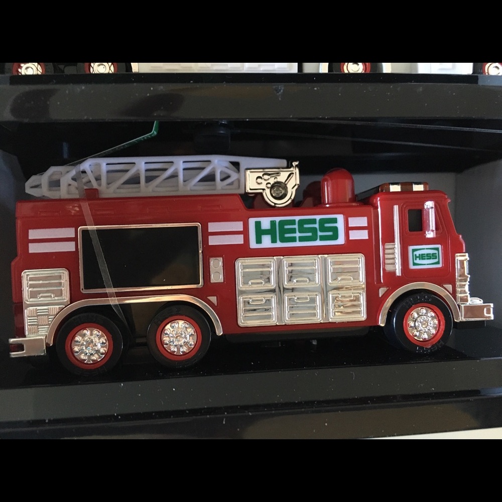 2017 Hess Mini Collection (NEW) - Picture 3 of 8
